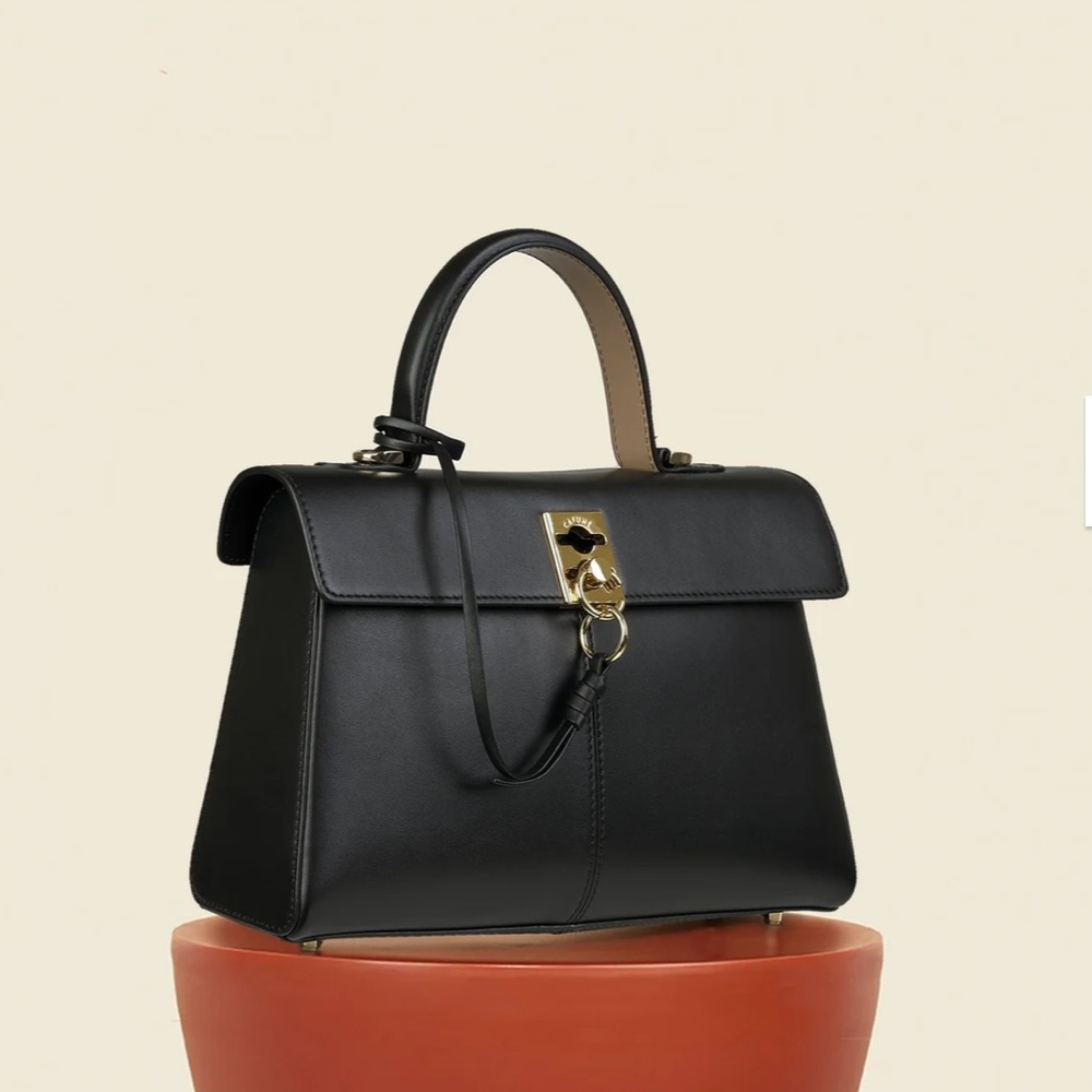 Cafune Stance Bag Black